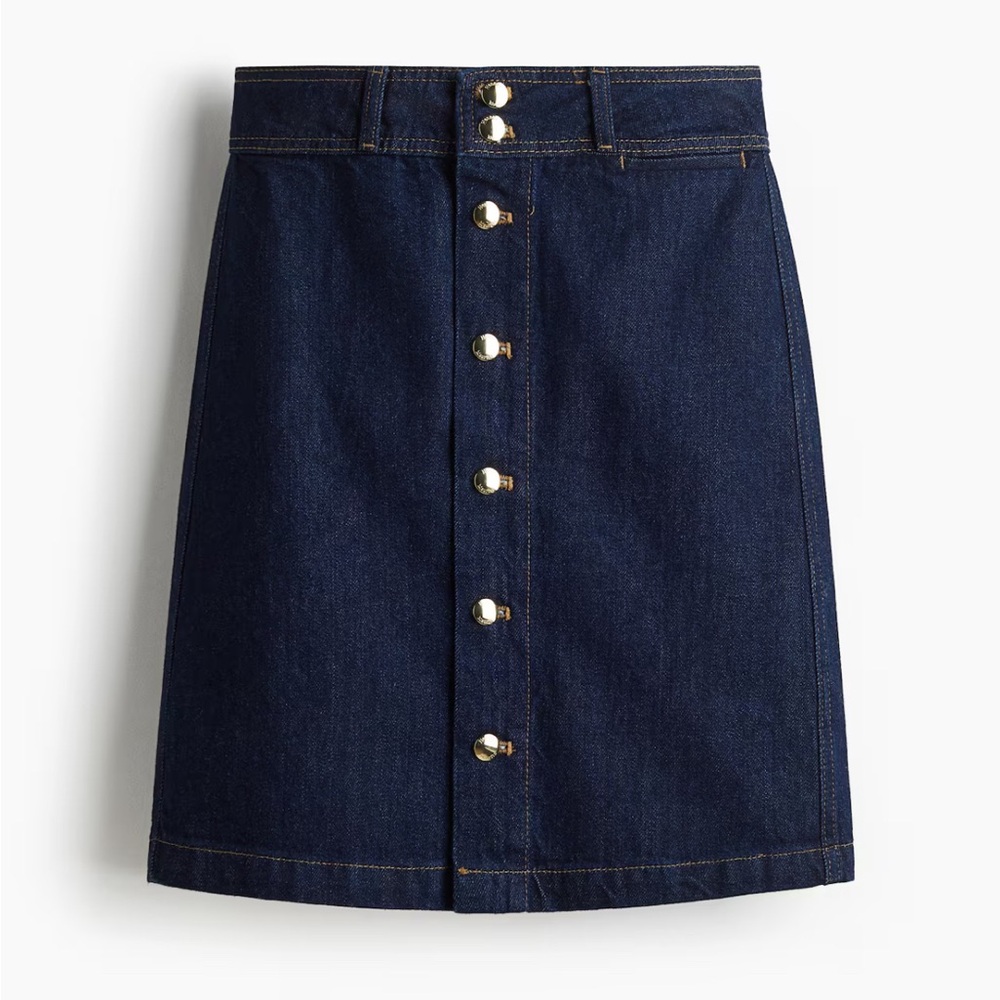 H&M Denim Skirt